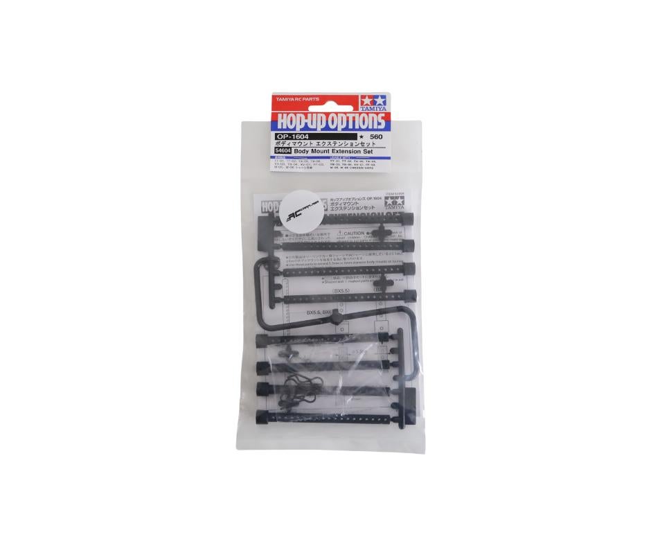 Tamiya 54604 Bodysteun verlengset 5,5mm (4)