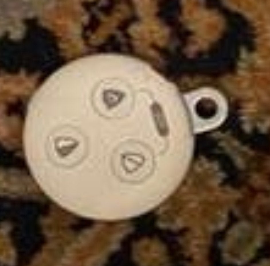 Verisure Keychain Afstandsbediening, Ophalen of Verzenden, Gebruikt, Overige typen
