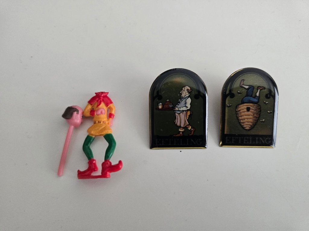 Efteling, Verzamelen, Ophalen of Verzenden, Nieuw, Dier