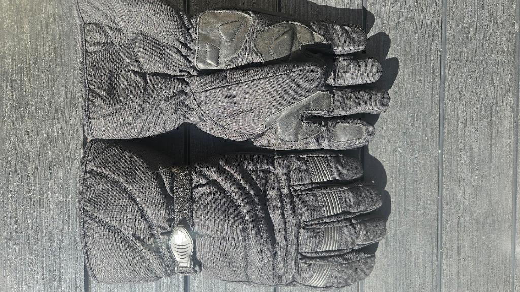 Winter Motorhandschoenen MOTOMOD, Motoren, Kleding | Motorkleding, Dames, Handschoenen, Tweedehands, Ophalen