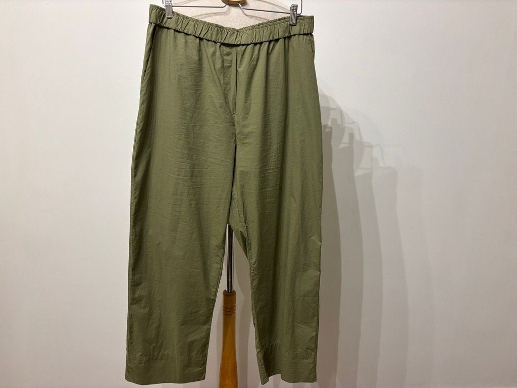 Nieuw Zenggi Poplin Sophie Pants broek - mt XL (Aloe Green), Zenggi, Zenggi, Maat 46/48 (XL) of groter, Nieuw