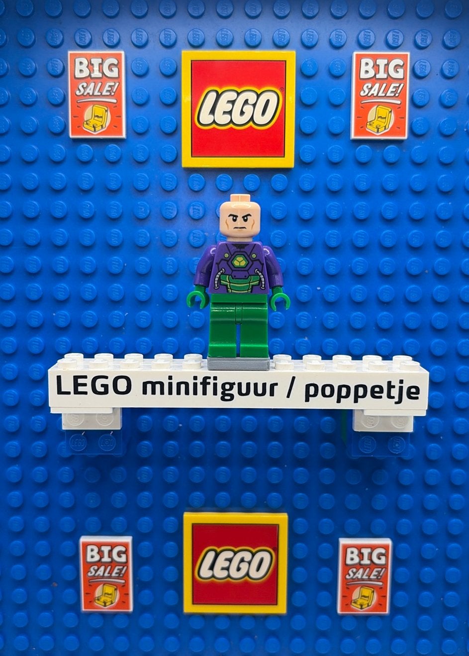 Lego Minifiguur / Poppetje SH0459., Ophalen of Verzenden, Zo goed als nieuw, Minifiguur, Lego