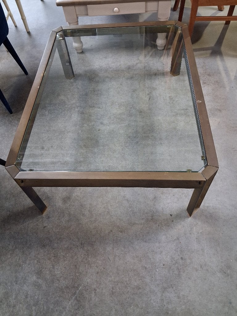 Salontafel Vintage, Ophalen