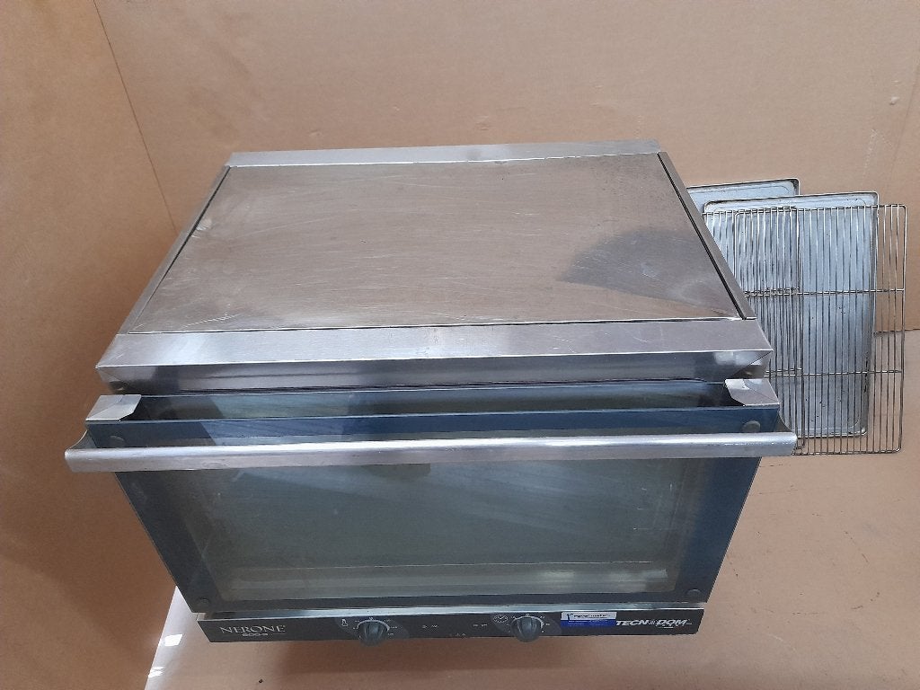 Oven, Ophalen, 60 cm of meer, Tefal, Zo goed als nieuw