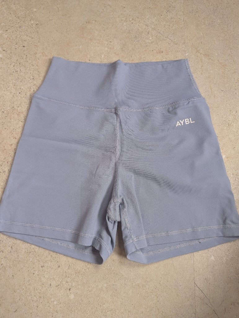AYBL Sportshort - Maat S, AYBL, Fitness of Aerobics, Maat 36 (S), Gedragen