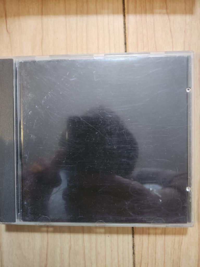 Metallica - Metallica (The Black Album) CD, Cd's en Dvd's, Ophalen of Verzenden