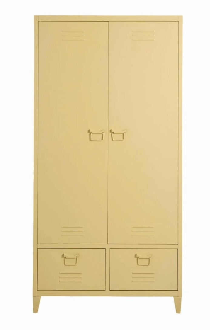 Kledingkast NOUS living, Ophalen, 50 tot 100 cm, Zo goed als nieuw, 150 tot 200 cm