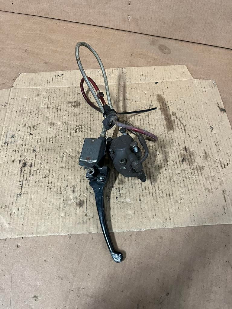 Zip fastrider type 3 voorrem voor rem, Ophalen of Verzenden, A, A, A