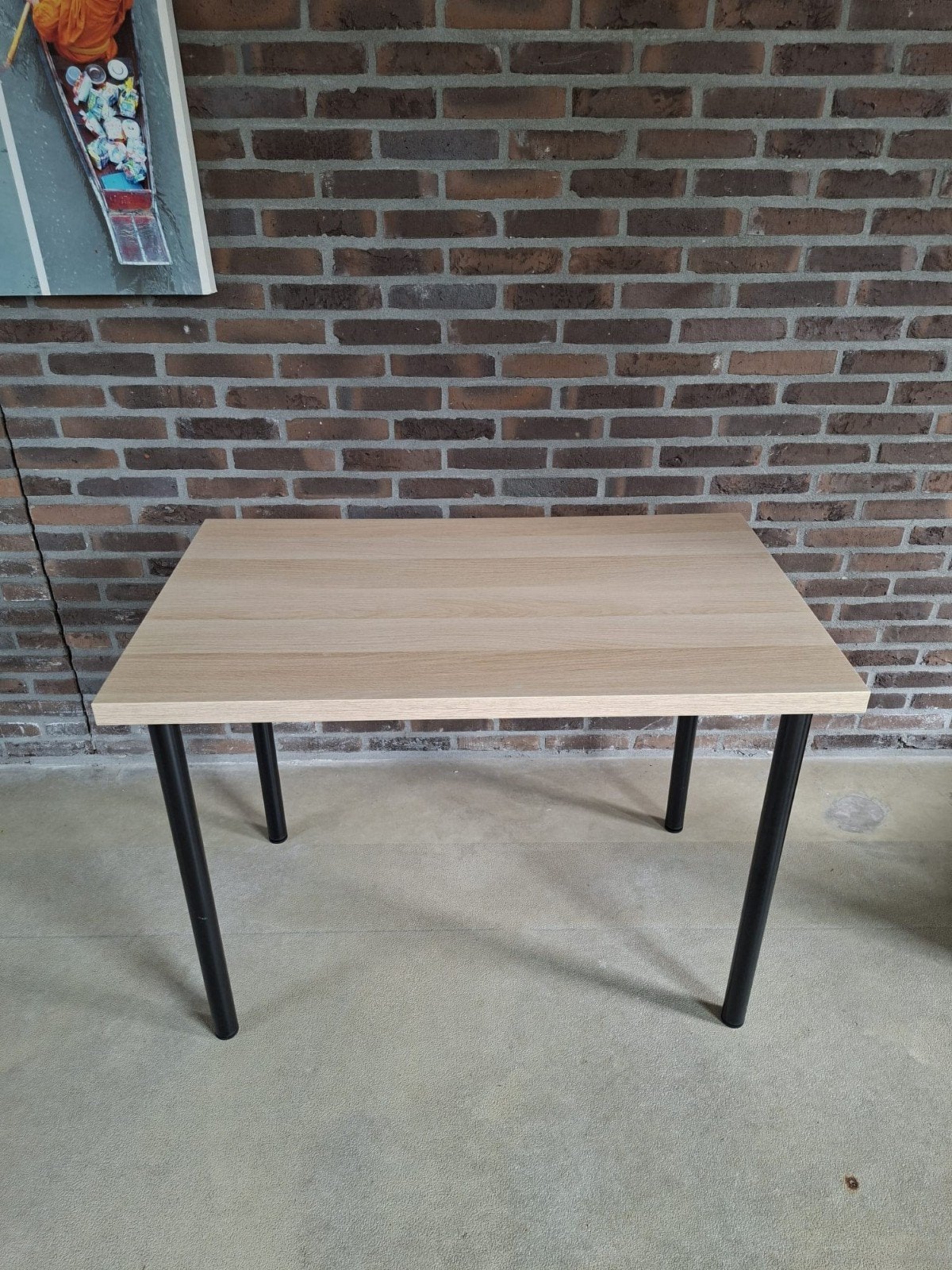2x bureau 100x60, Ophalen