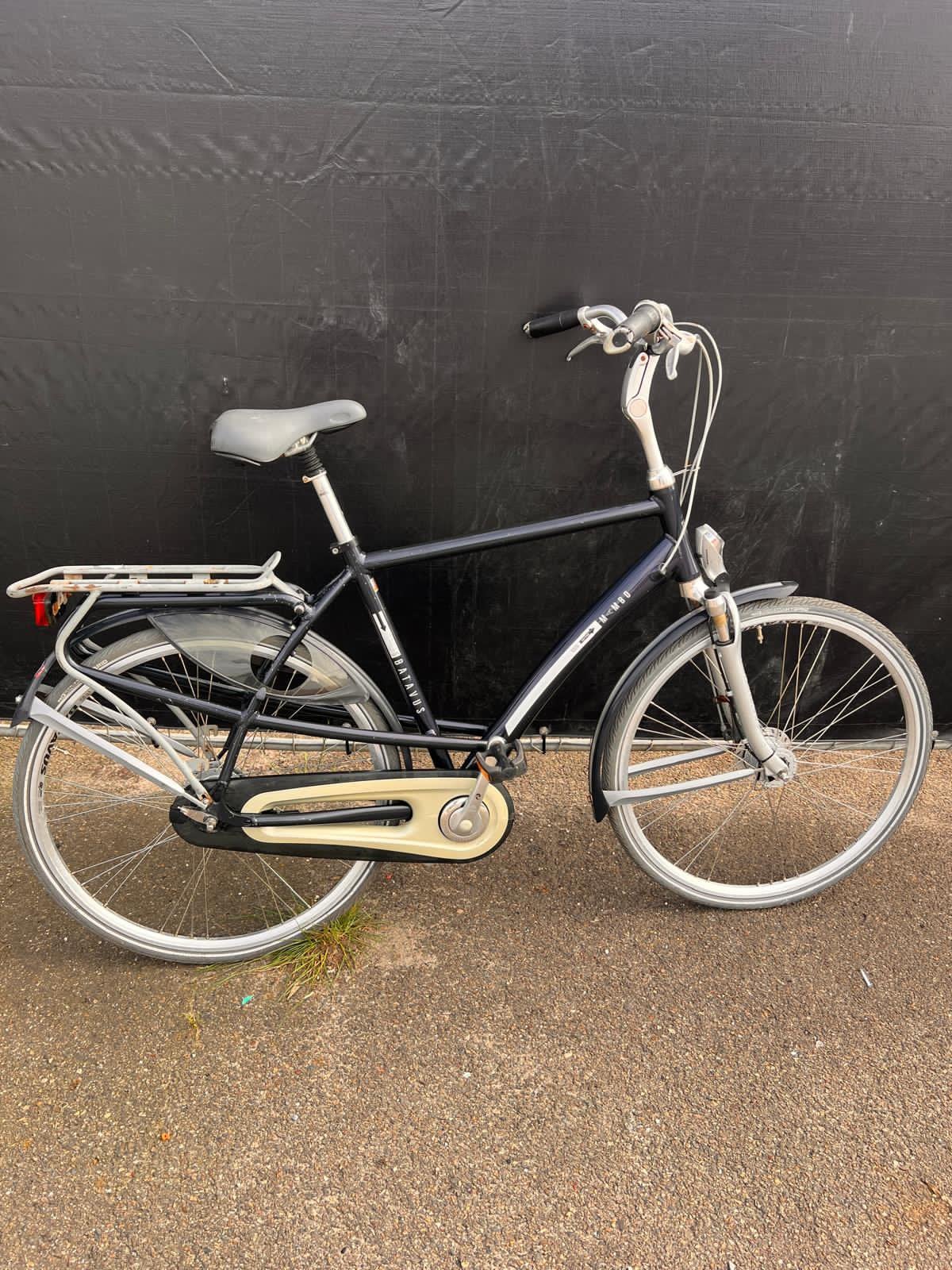 Batavus Herenfiets, Ophalen, Zo goed als nieuw, Batavus, Versnellingen