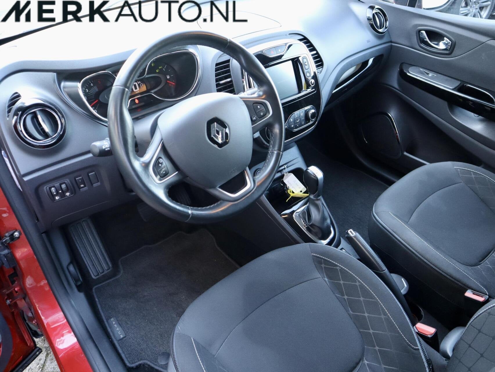 Foto 2 van Renault Captur 1.5 dCi Dynamique