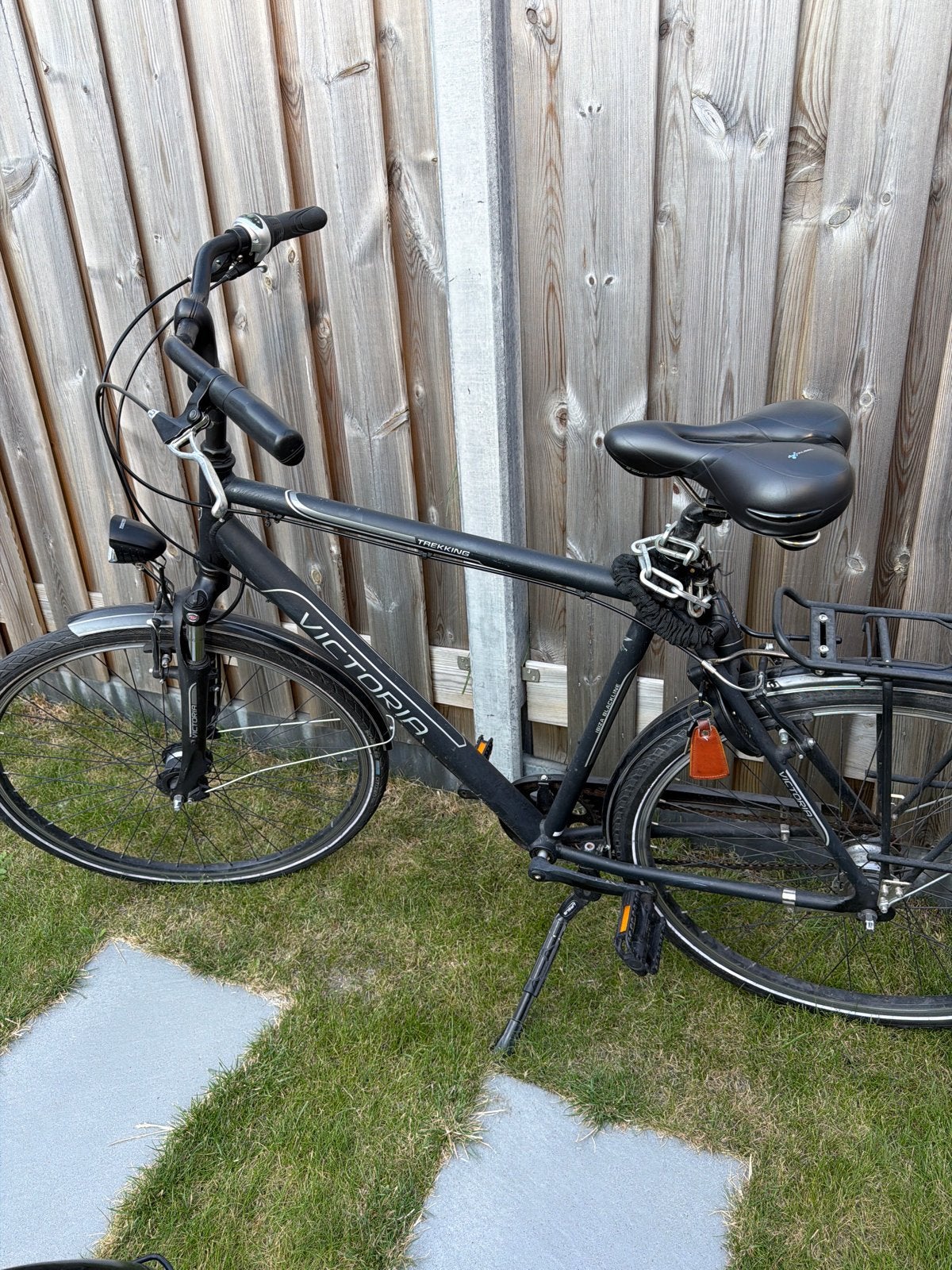 Victoria Trekkingfiets - Zo goed als nieuw, Versnellingen, Zo goed als nieuw, 57 tot 61 cm, Ophalen