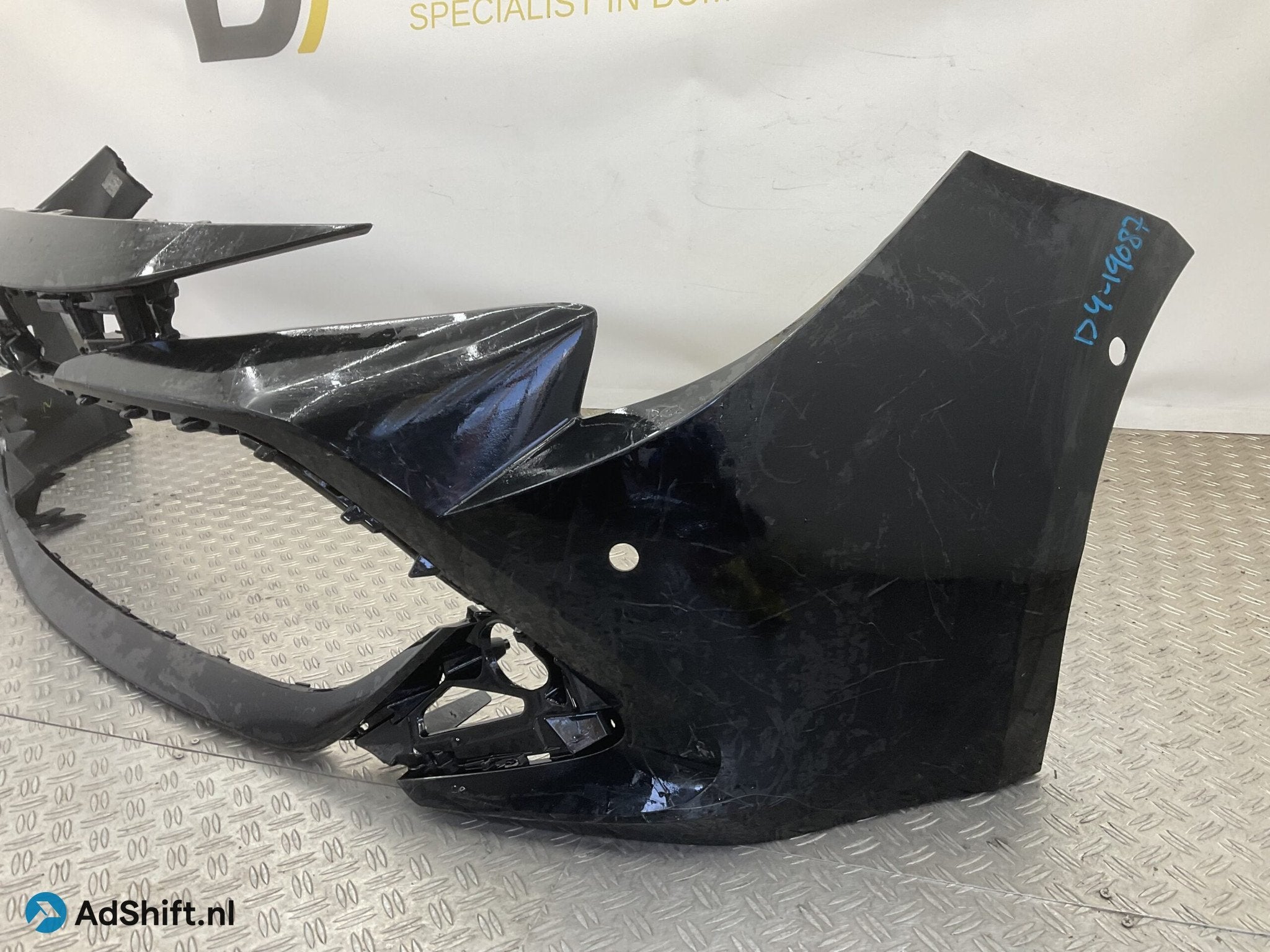 Bumper Toyota Corolla 2018-2024 52119-02P40 Voorbumper D4-19, Bumper