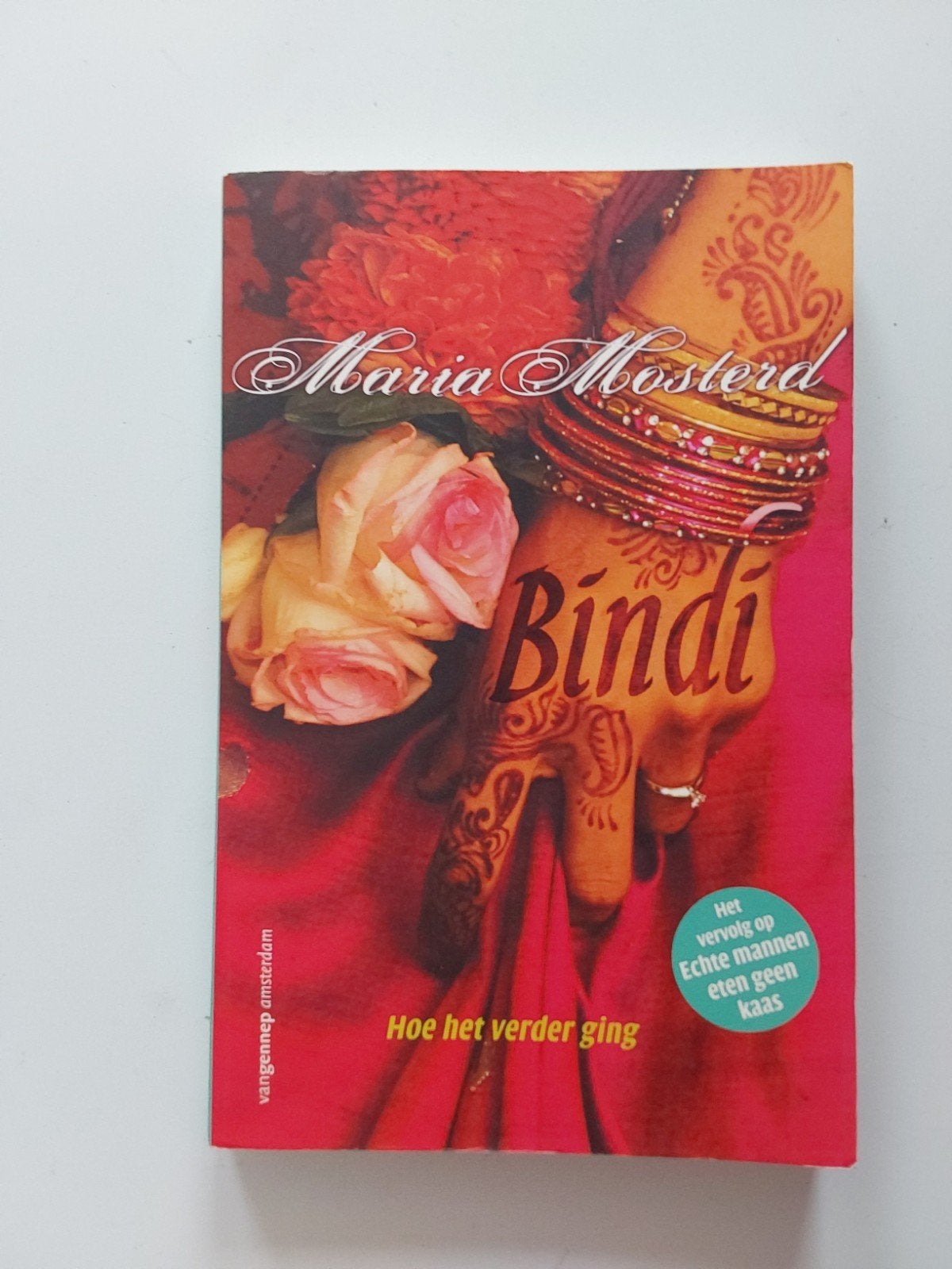 Maria Mosterd : Bindi, Ophalen of Verzenden, Zo goed als nieuw, Maria Mosterd