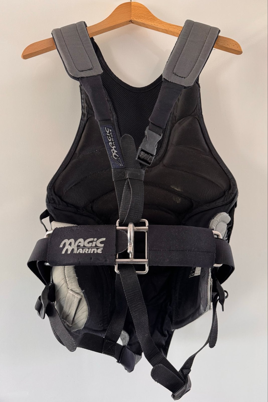 Magic Marine trapeze harnas, Watersport en Boten, Watersportkleding, Ophalen of Verzenden, Gebruikt, Dame of Heer, Overige typen