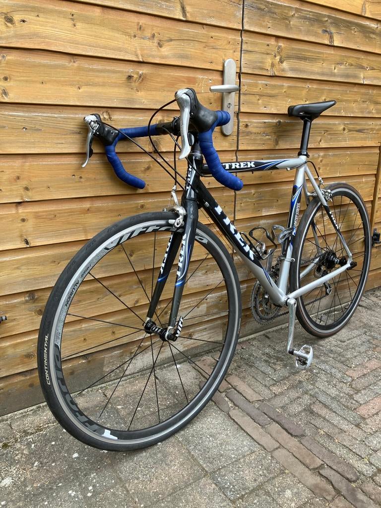 Trek us postal racefiets Lance Armstrong, Overige merken, 28 inch, Gebruikt, Aluminium