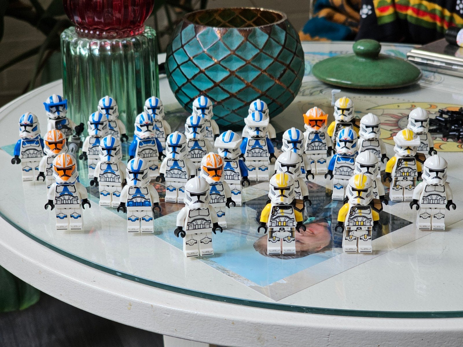 70! LEGO Star Wars minifiguren zowel Clones/Droids, Ophalen of Verzenden