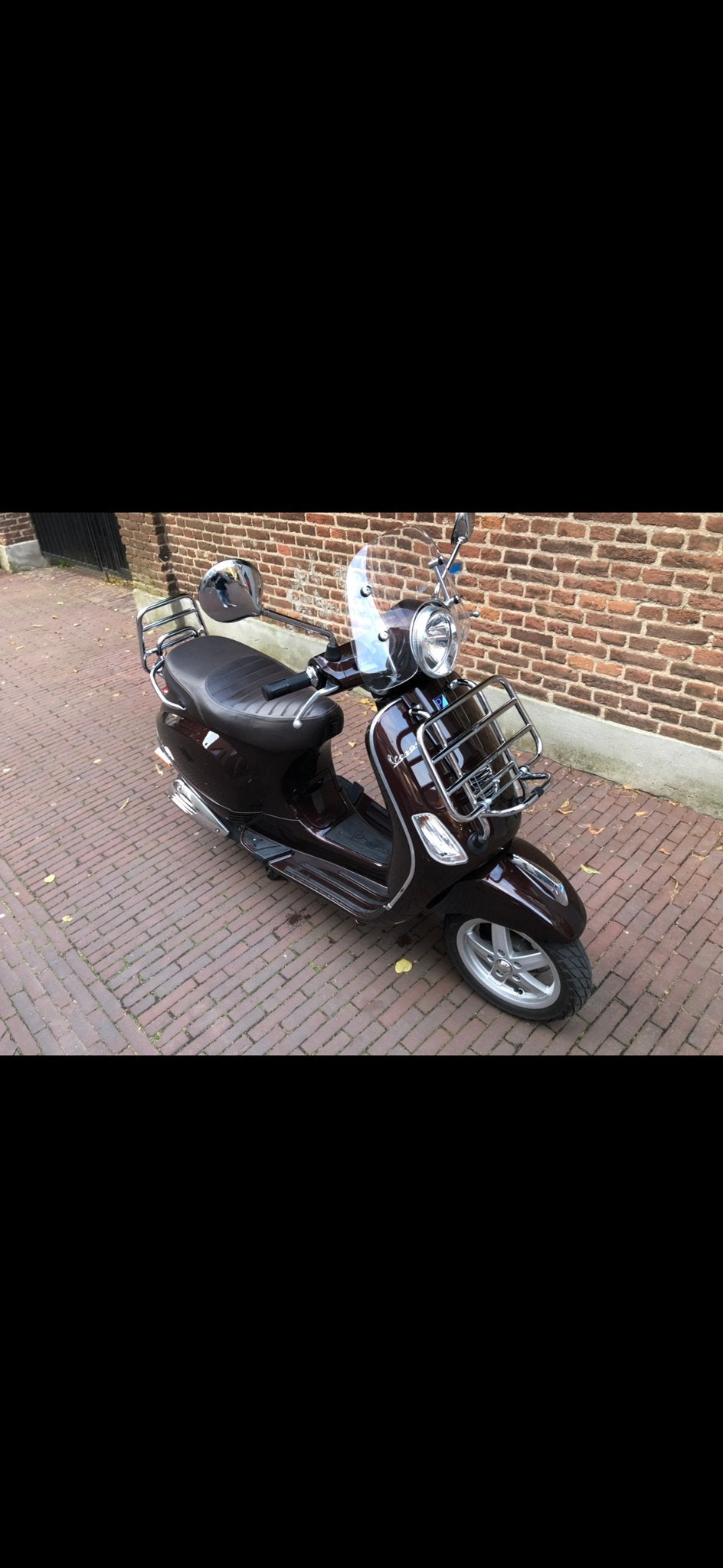 Vespa LX50 Touring 2013 - Zo goed als nieuw!, Fietsen en Brommers, Scooters | Vespa, Ophalen of Verzenden, Zo goed als nieuw, Benzine