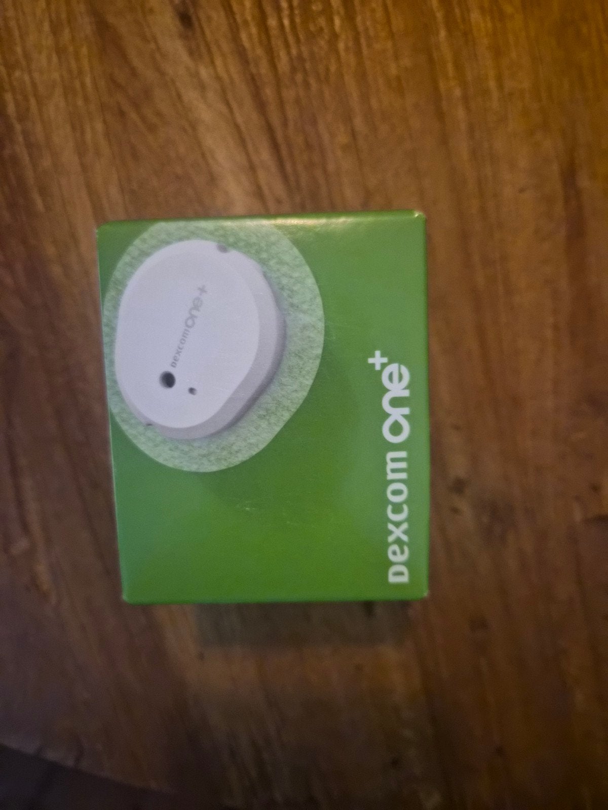 Dexcom One+ Sensor 1 stuk, Diversen, Verpleegmiddelen, Ophalen of Verzenden, Nieuw