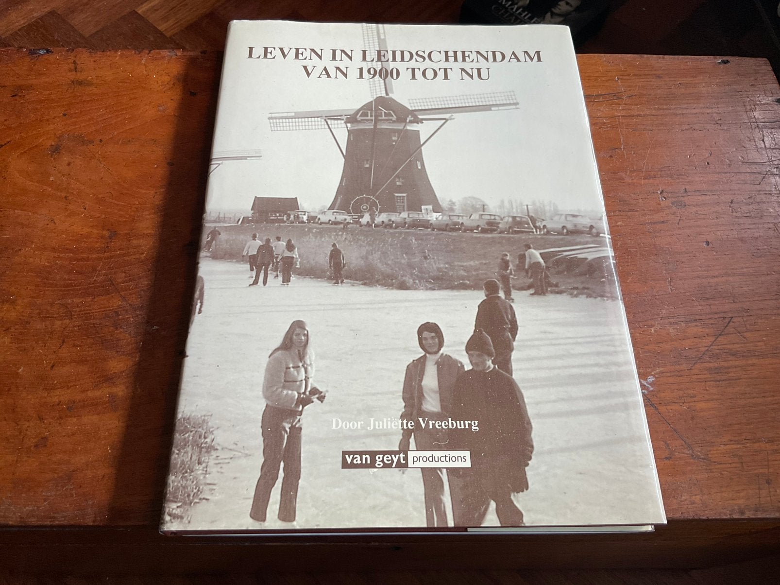 Leven in Leidschendam van 1900 tot nu, Juliëtte Vreeburg, Boeken, Geschiedenis | Stad en Regio, Ophalen of Verzenden