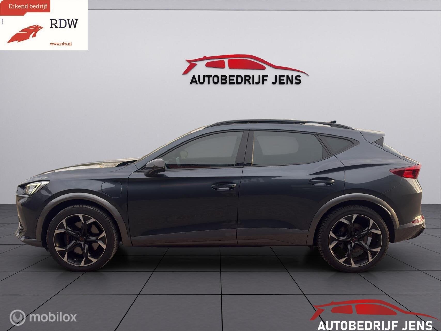 CUPRA Formentor 1.4 e-Hybrid VZ Performance, Auto's, Cupra, Gebruikt, 4 cilinders, Formentor, Automatische klimaatregeling