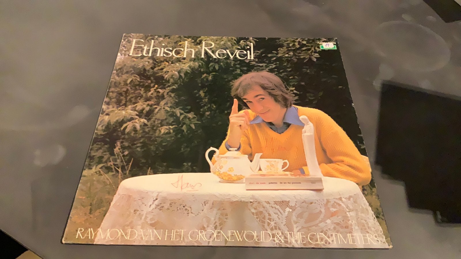 Lp. Raymond van het Groenewoud. Ethisch Reveil., Ophalen of Verzenden, Zo goed als nieuw, 12 inch, Levenslied of Smartlap