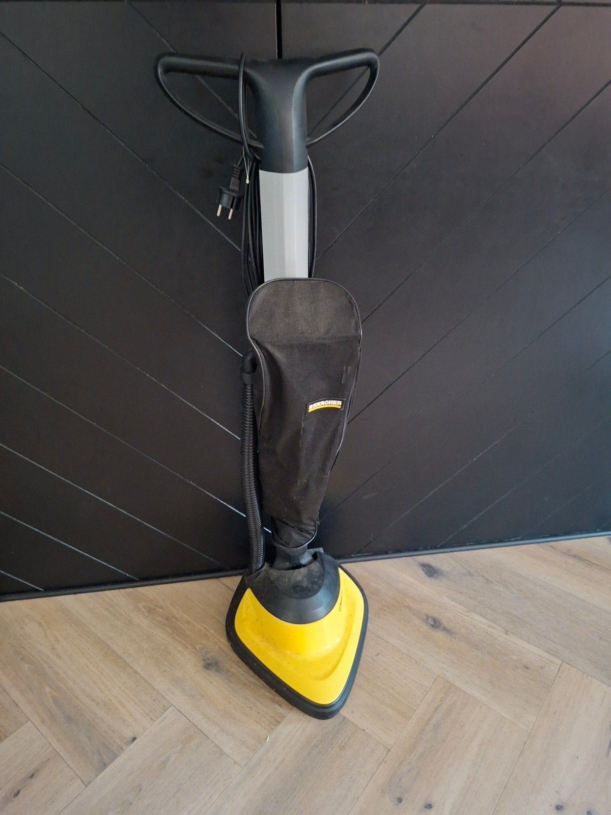 Kärcher FP 303 Vloerpoetsmachine - Voor glanzende vloeren, Ophalen of Verzenden, Gebruikt, Overige typen
