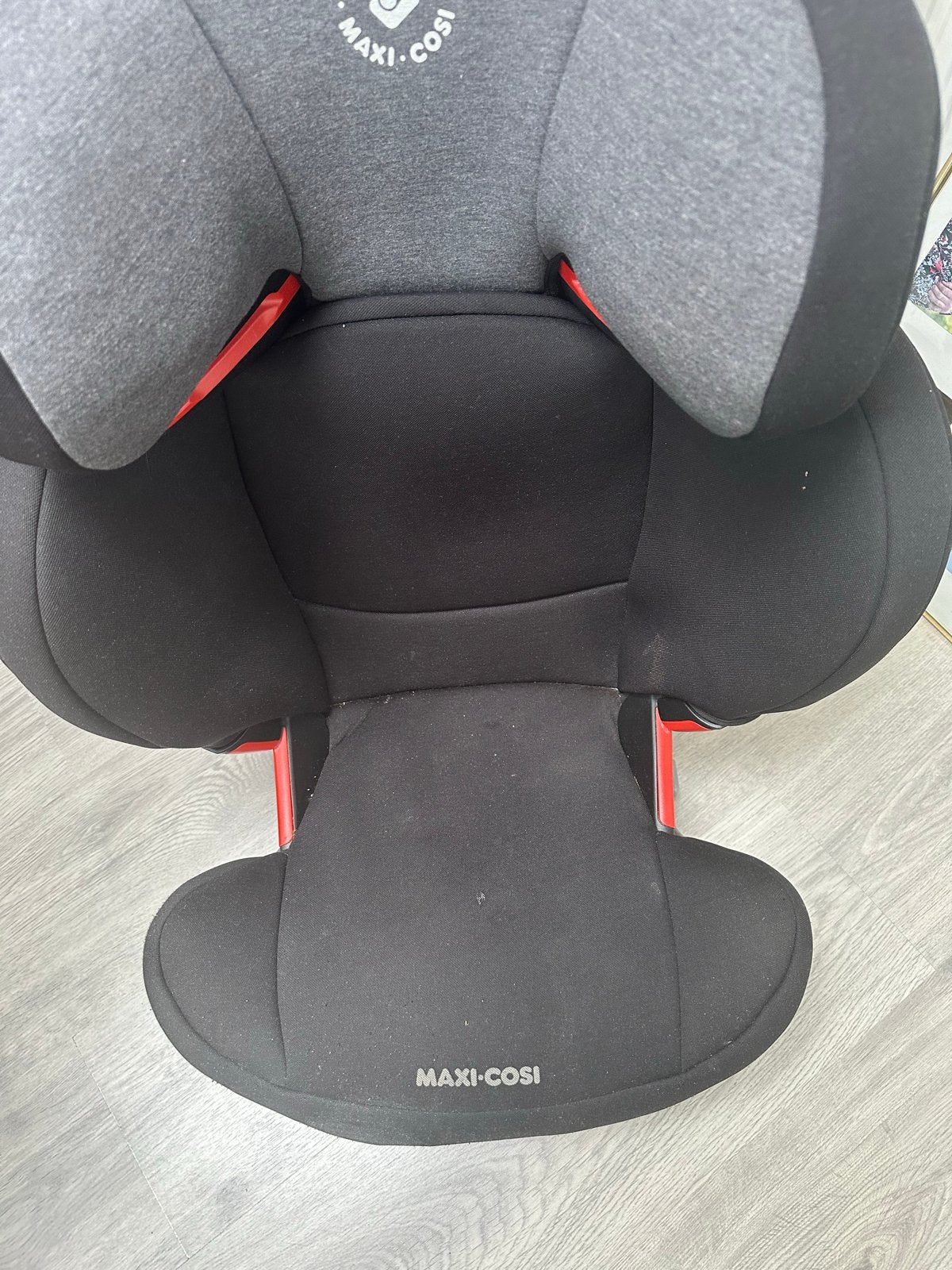 Maxi-Cosi RodiFix autostoel 15-36 kg isofix, Kinderen en Baby's, Ophalen, Autogordel of Isofix, Gebruikt, 15 t/m 36 kg