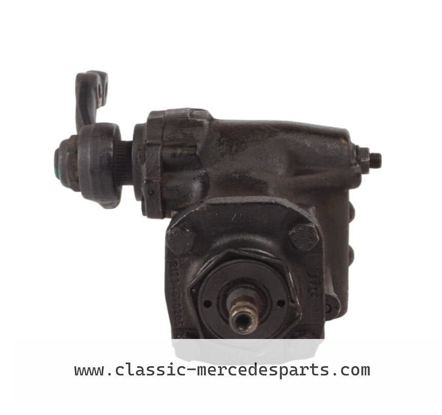 Stuurhuis Mercedes sl slc W107 R107, Auto-onderdelen, Gebruikt, -, Ophalen of Verzenden, -