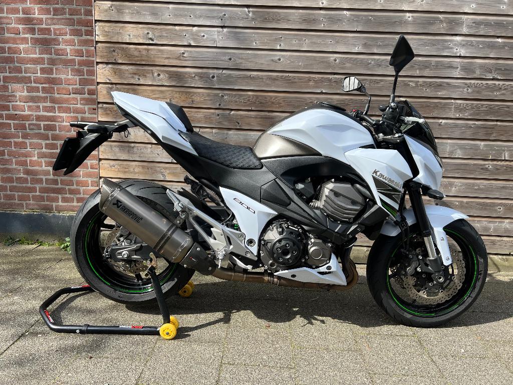 Kawasaki Z800 ABS (2015) Performance pakket, Motoren, 4 cilinders, Motorrijbewijs A, Gebruikt, Meer dan 35 kW