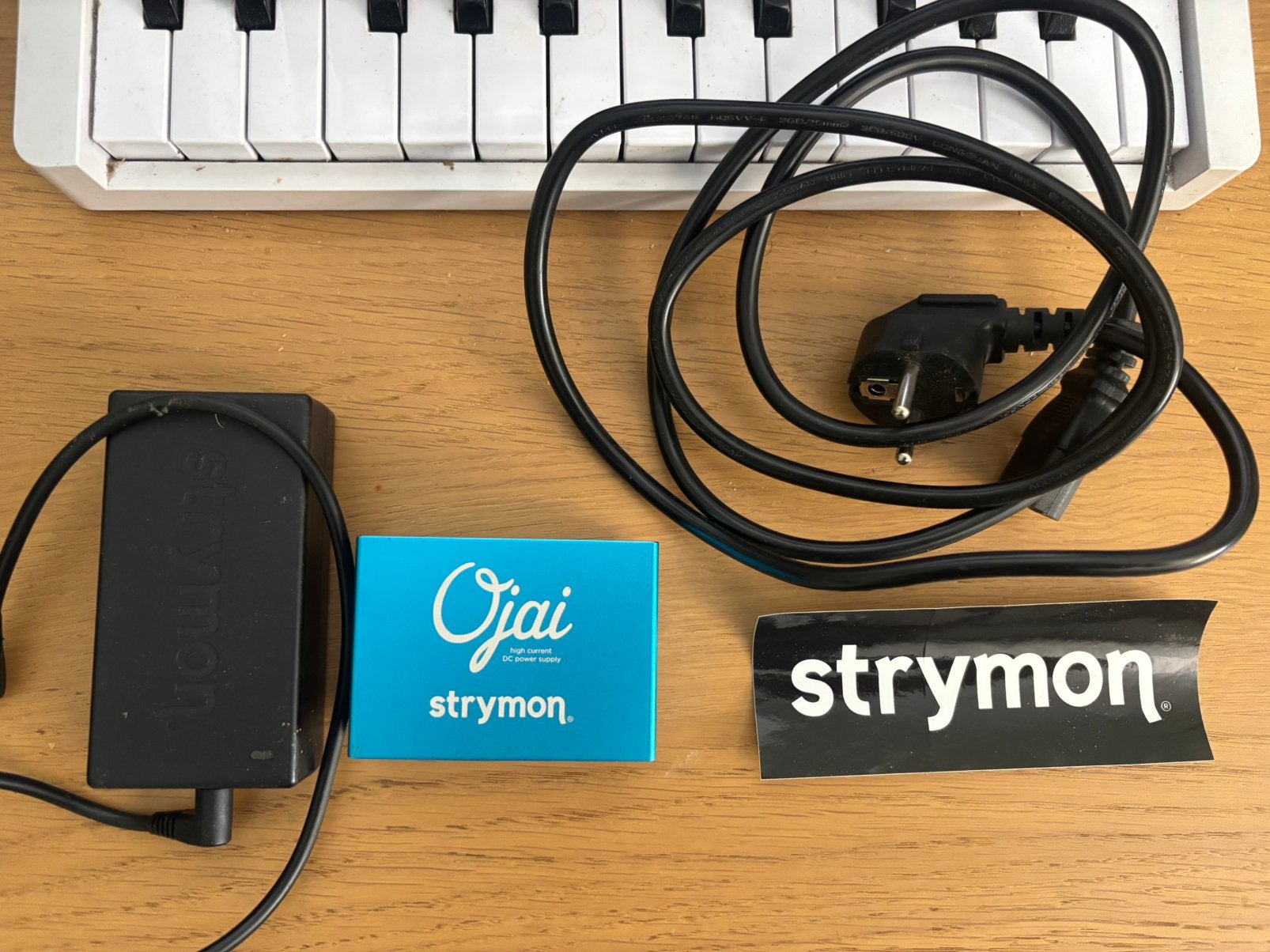 Strymon Ojai, Muziek en Instrumenten, Effecten, Ophalen of Verzenden, Gebruikt