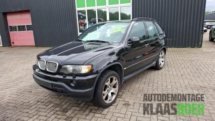 Koplamp links van een BMW X5, Auto-onderdelen, Gebruikt, -, -, 6 maanden garantie