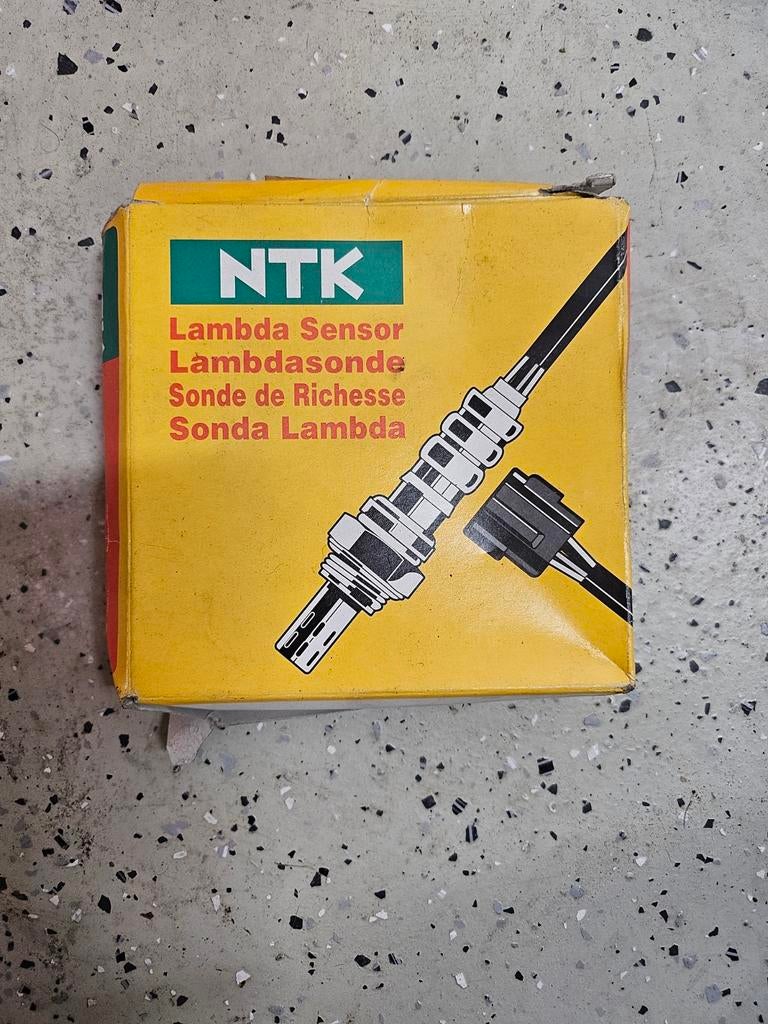 NTK Lambdasonde voor vw-groep auto's Nieuw in doos, Auto-onderdelen, Motor en Toebehoren, Ophalen of Verzenden, Nieuw, Seat