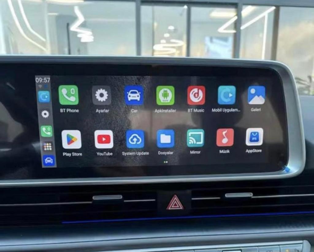 Carplay box/kasje voor elke auto met carplay youtube/netflix, Ophalen of Verzenden, Nieuw