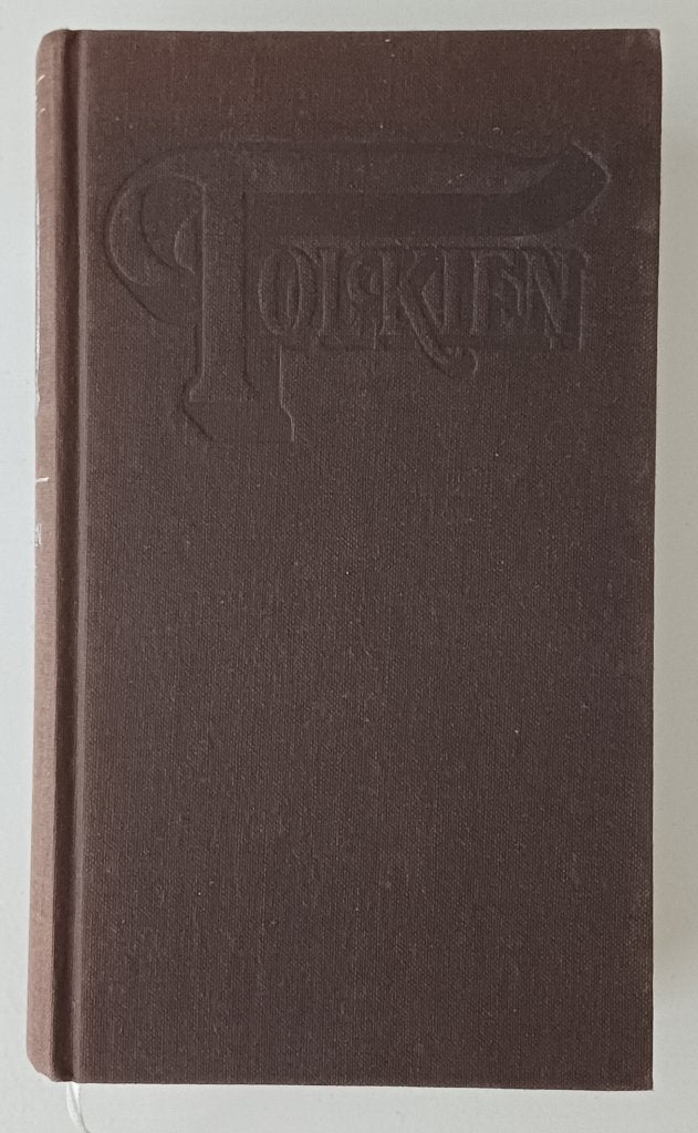 J.R.R. Tolkien | In de ban van de ring | 26ste druk (1980), Ophalen of Verzenden, Zo goed als nieuw, J.R.R. Tolkien