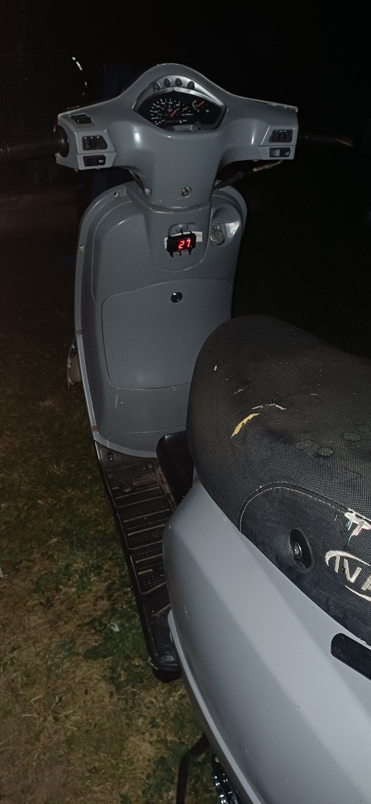 IVA Lux 50cc | liefst snel weg, Ophalen, Gebruikt, Benzine, IVA