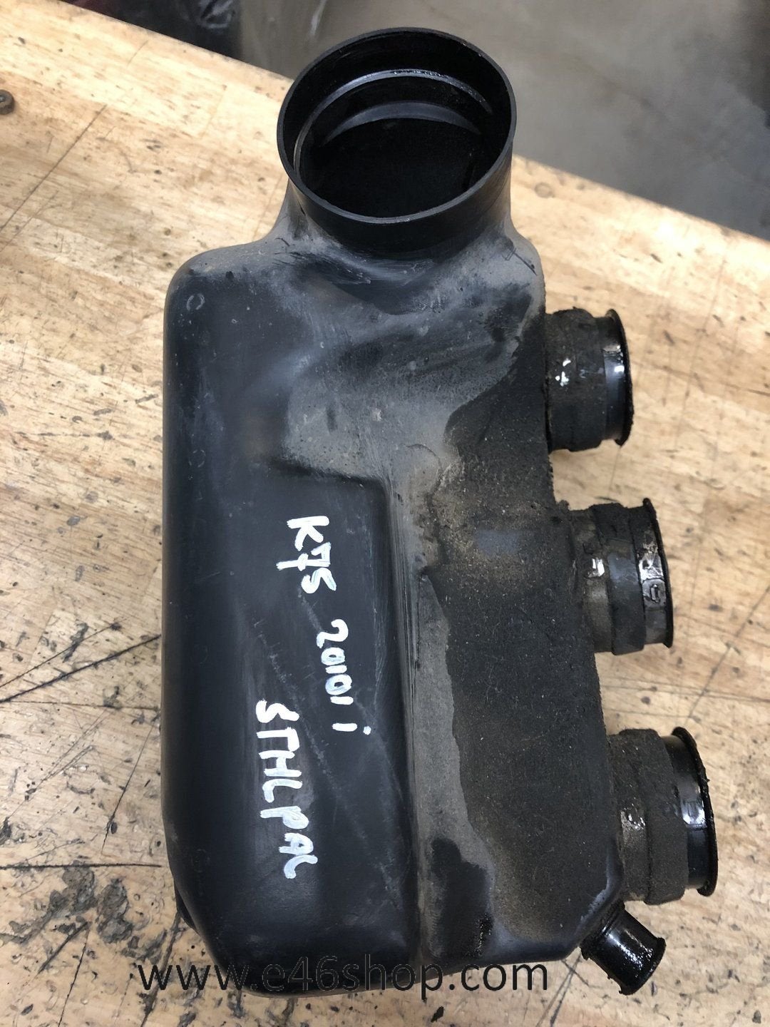 AIRBOX BMW K75, Motoren, Gebruikt, -, -, Ophalen of Verzenden