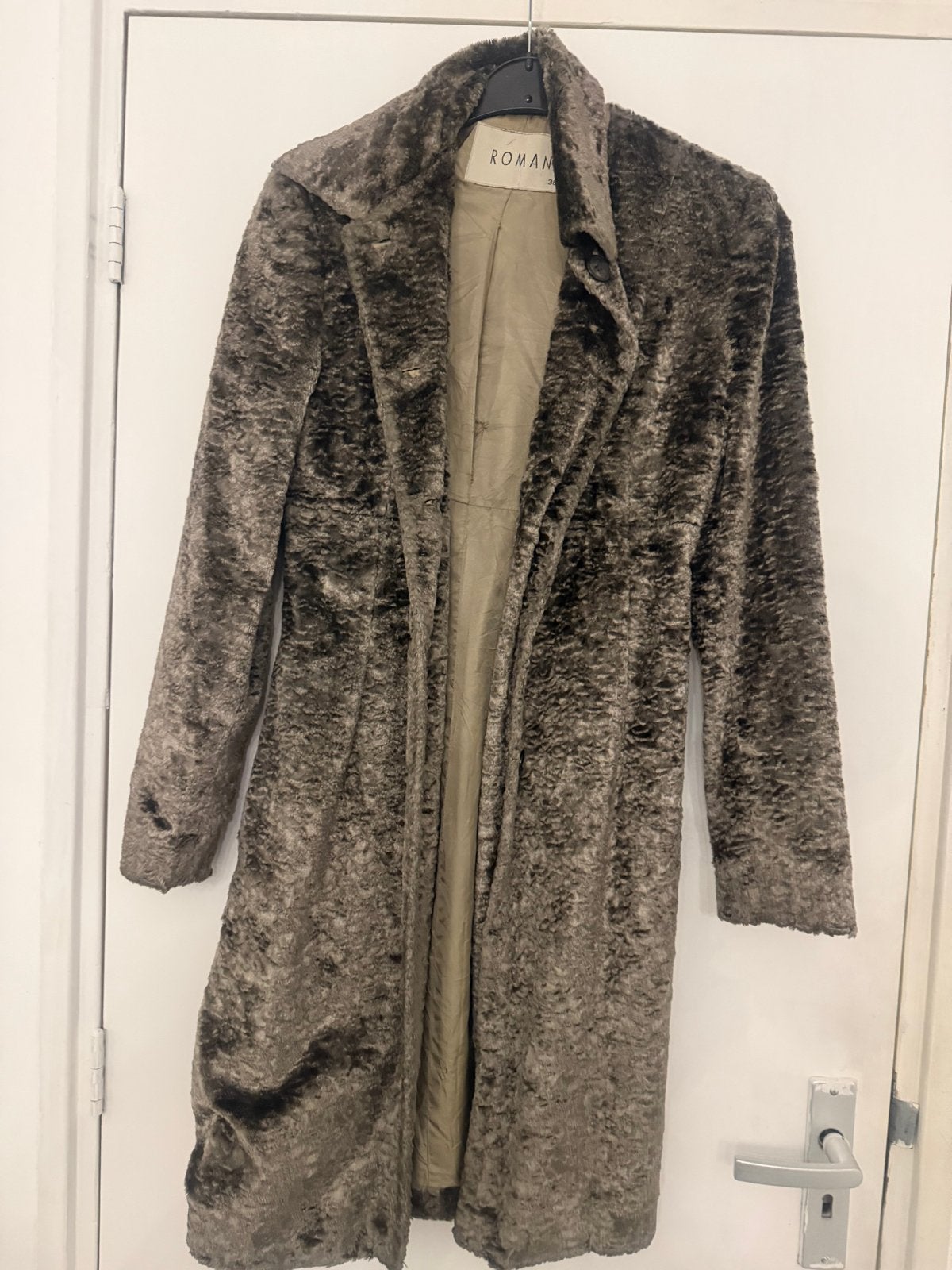 Dames jas van Roman, maat 38, Kleding | Dames, Ophalen of Verzenden, Gedragen, Maat 38/40 (M), Bruin