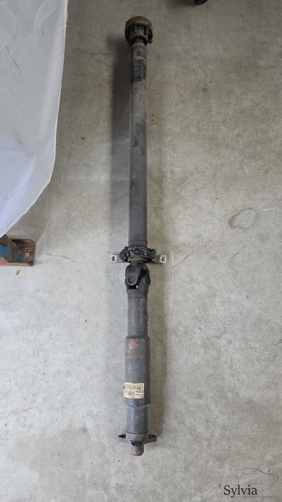 Cardanas Aut M54 330i BMW 3 serie E46 26117505211 7505211, Auto-onderdelen, Transmissie en Toebehoren, Gebruikt, -, -, Ophalen of Verzenden