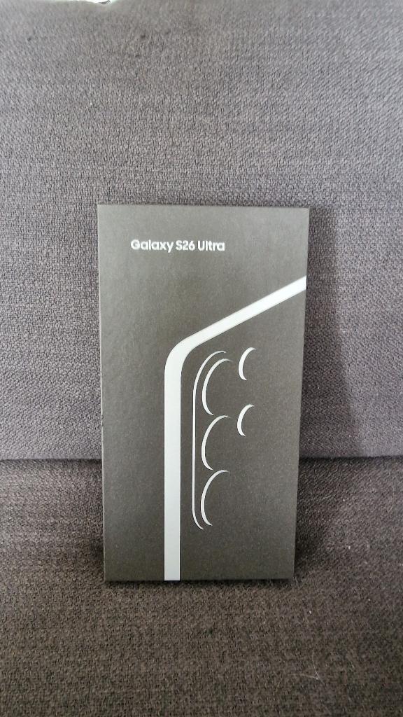 Samsung S26 Ultra, Telecommunicatie, Mobiele telefoons | Samsung, Nieuw, Overige modellen, 256 GB, Zonder abonnement, Zonder simlock