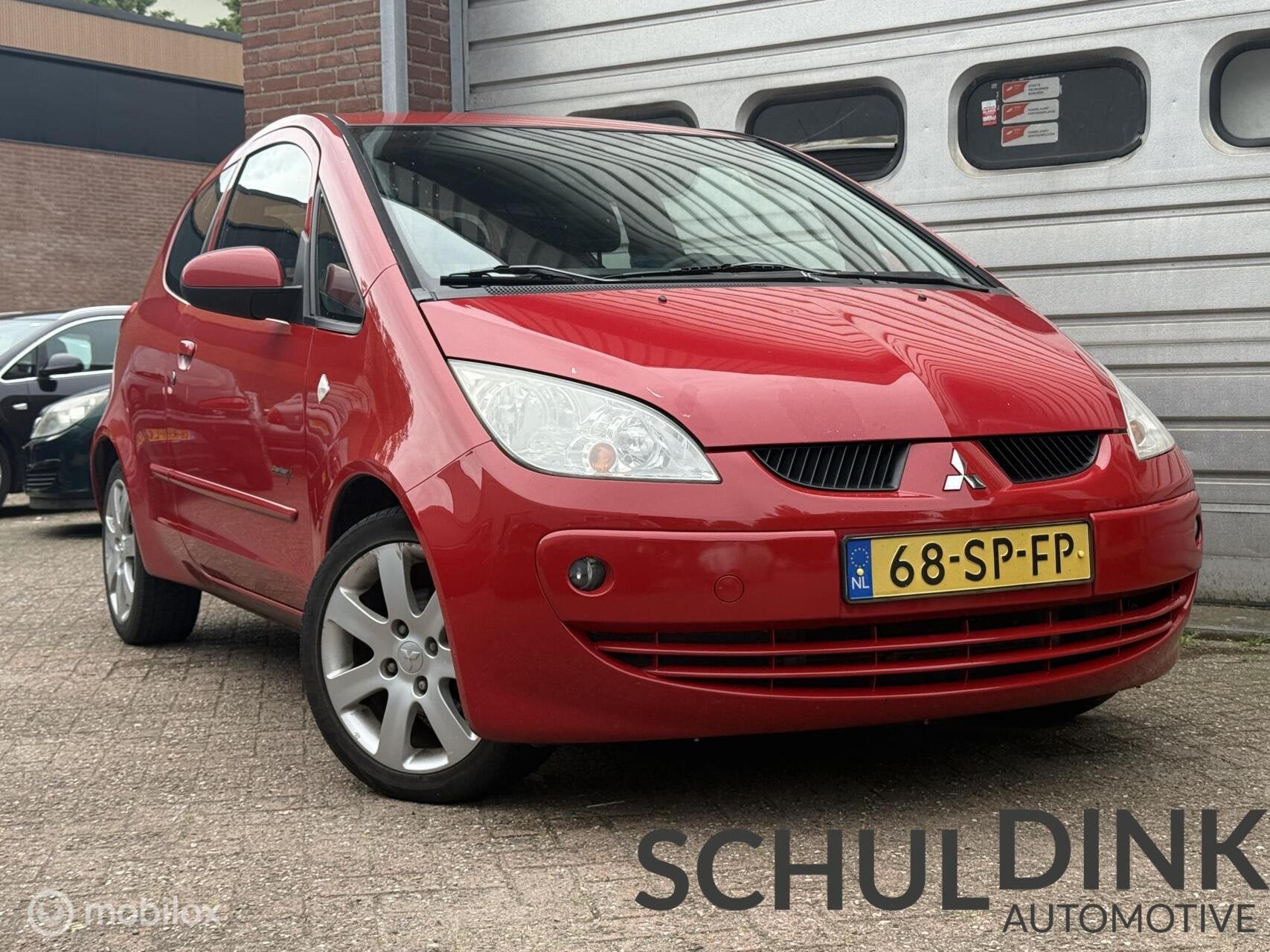 Mitsubishi Colt 1.3 Heartbeat ELEKTRISCHE RAMEN|AIRCO, Auto's, Mitsubishi, Gebruikt, Colt, Origineel Nederlands, Bedrijf