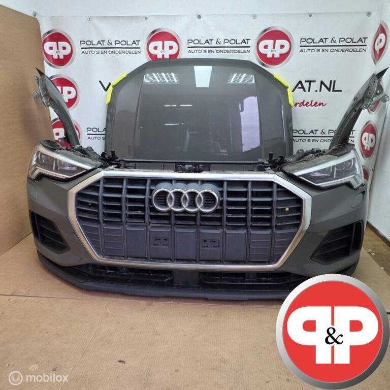 AUDI Q3 F3 Voorkop LX7G, Auto-onderdelen