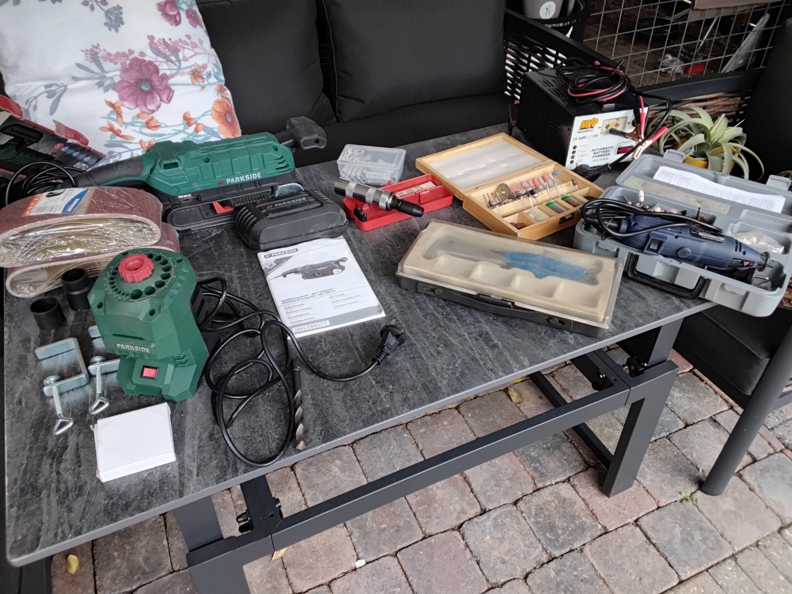 Alles in 1 koop, Ophalen of Verzenden, Elektrisch