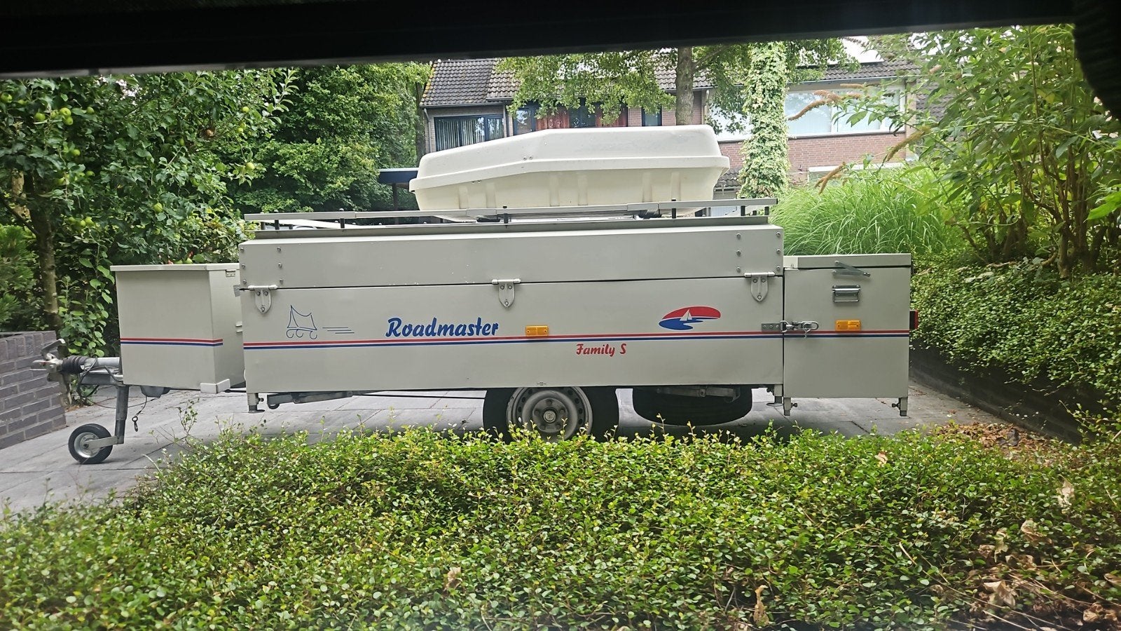 vouwwagen family roadmaster s, Ophalen of Verzenden
