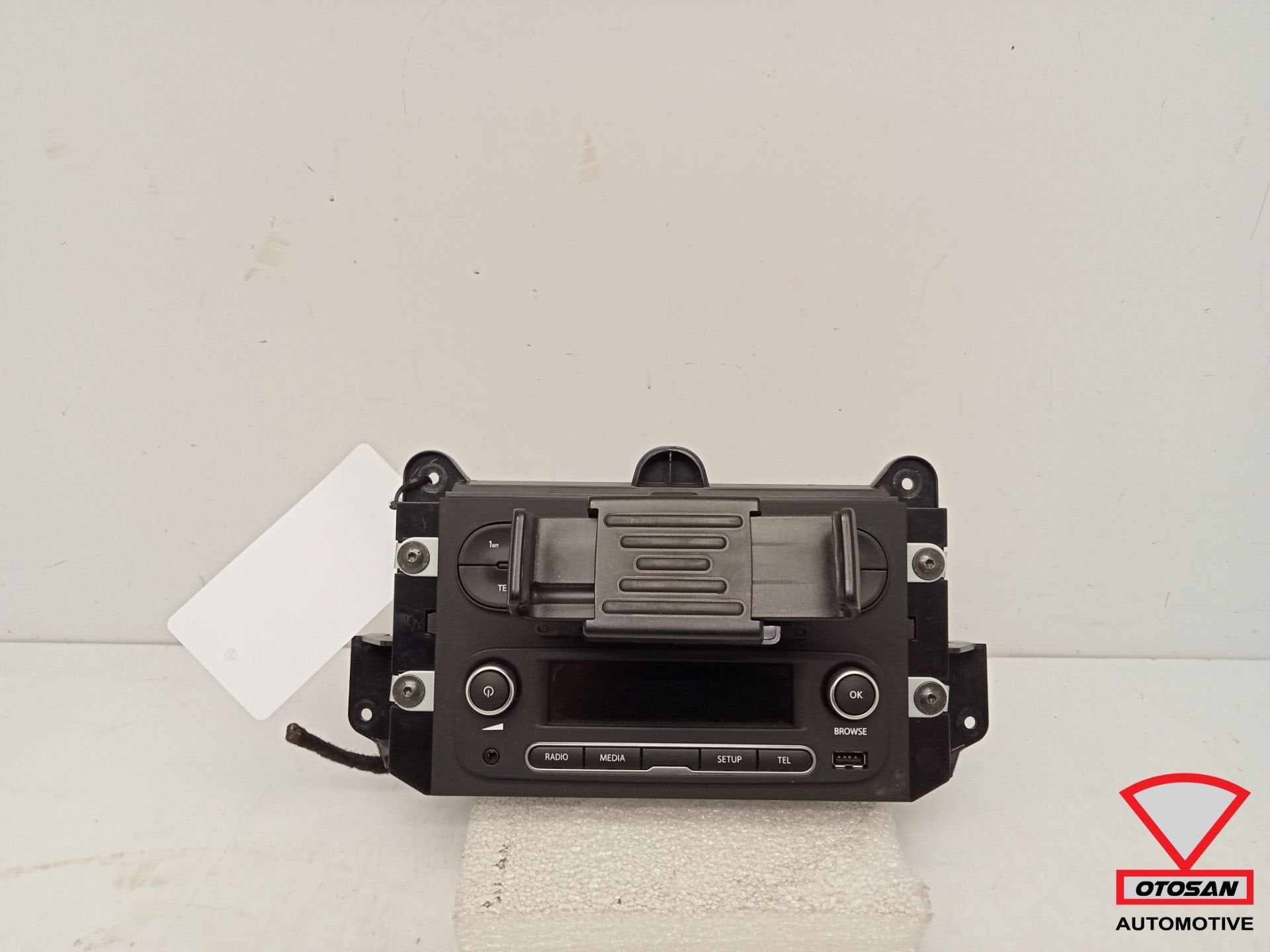 Renault Twingo 3 2014+ Multi Media Systeem 281155196R, Renault Group, Gebruikt, Contact.group@renault.com, Renault
