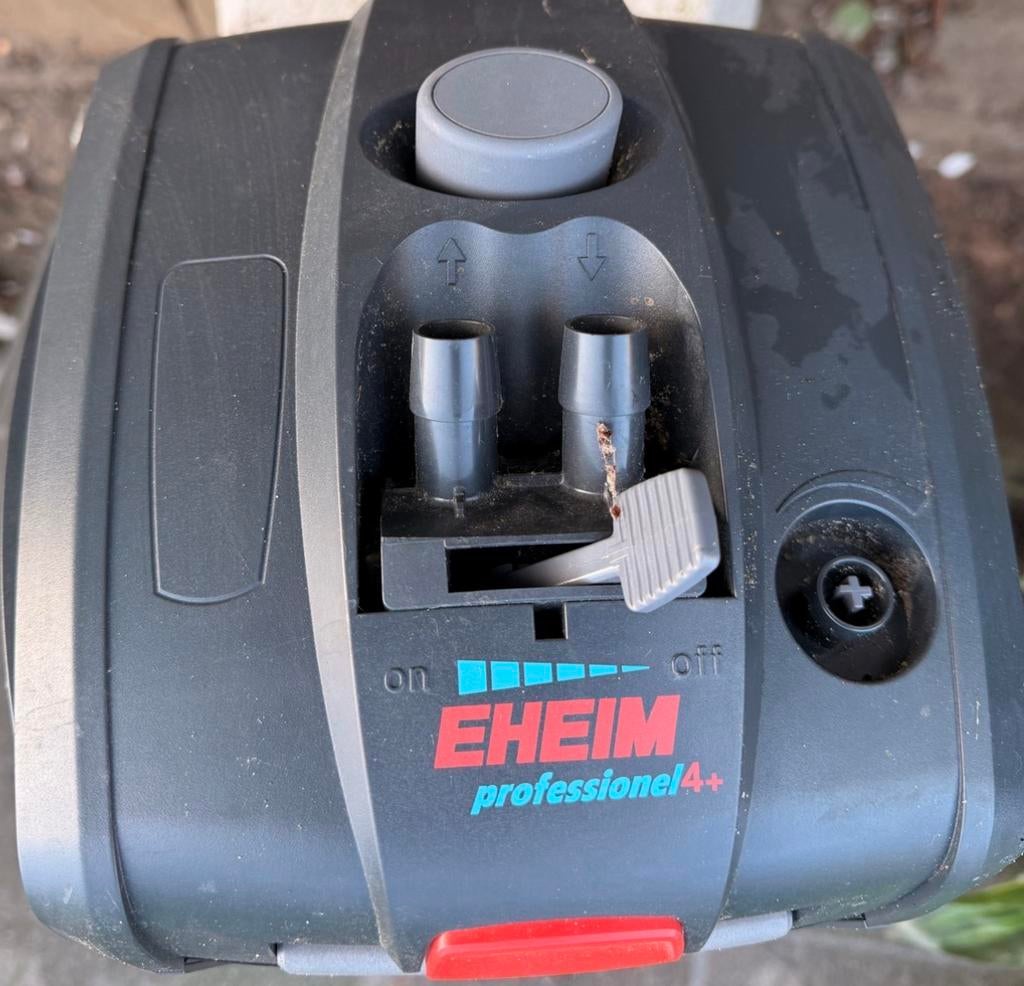 Eheim professional 4+ buitenfilter, Ophalen of Verzenden, Zo goed als nieuw