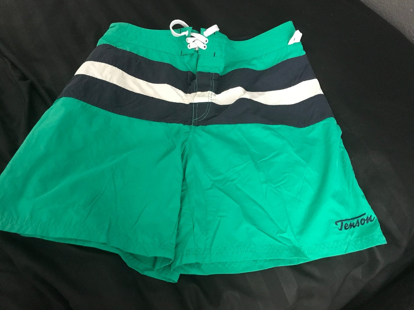 Zwemshort tenson, Ophalen of Verzenden, Maat 52/54 (L), Blauw