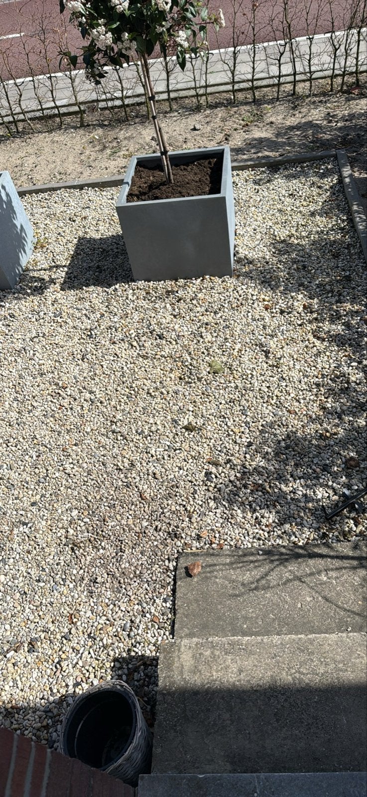 Mooi siergrind voor tuin of oprit, Tuin en Terras, Grind, Keien en Split, Ophalen, Gebruikt, Multi, Grind