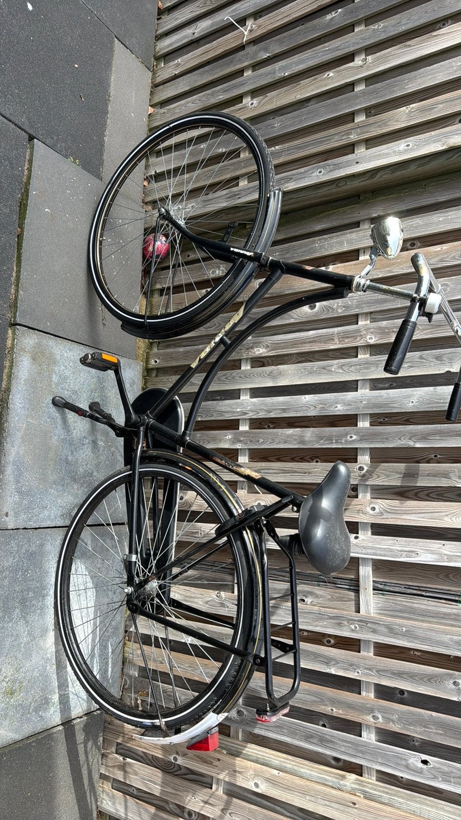 Oma fiets, Fietsen en Brommers, Fietsen | Dames | Omafietsen, Ophalen, Zo goed als nieuw