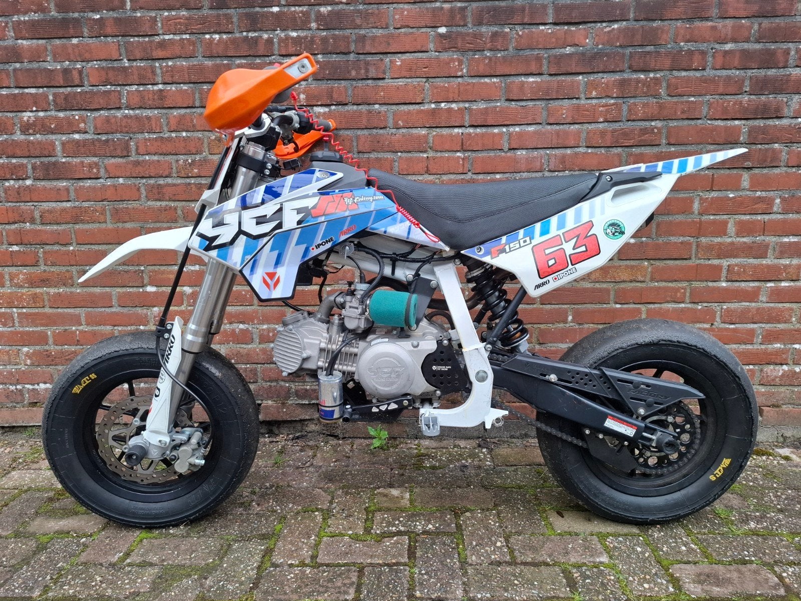YCF F150 Pitbike, Ophalen of Verzenden, Pitbike